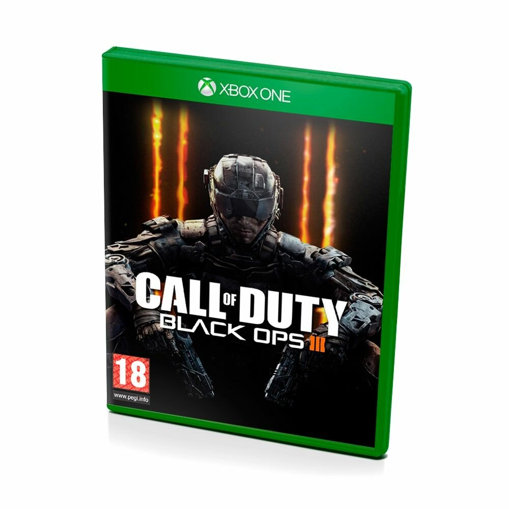 Call of Duty Black Ops 3 (Xbox One/Series) английский язык