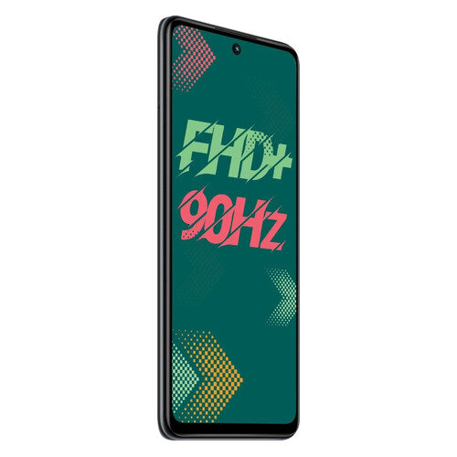 Смартфон INFINIX Hot 11S NFC 64Gb, X6812B, черный