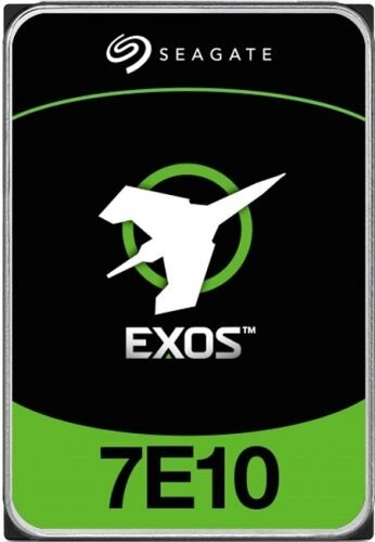 Жесткий диск SEAGATE Exos 7E10 6TB (ST6000NM020B)