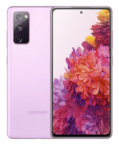 Смартфон Samsung Galaxy S20 FE (Snapdragon 865) 128Gb лаванда (SM-G780G/DS)