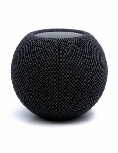 Колонка портативная Apple HomePod mini MY5G2 умная, space gray