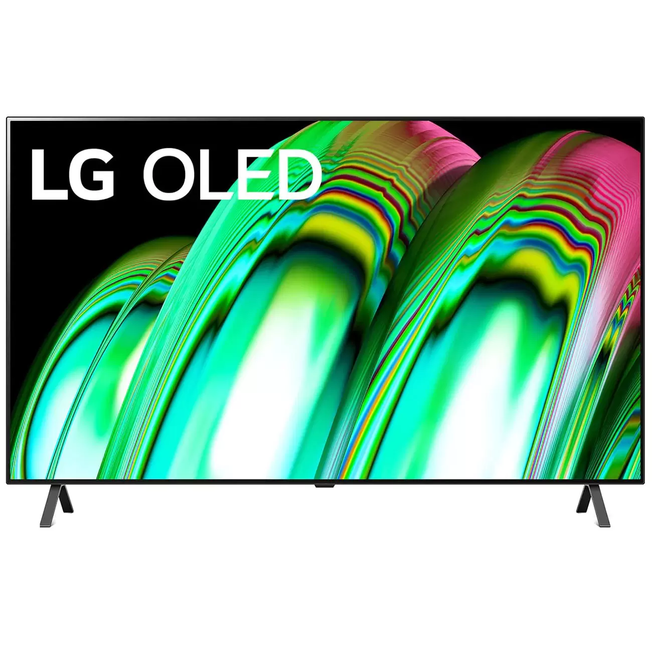 Телевизор LG OLED55A2RLA.ADKG