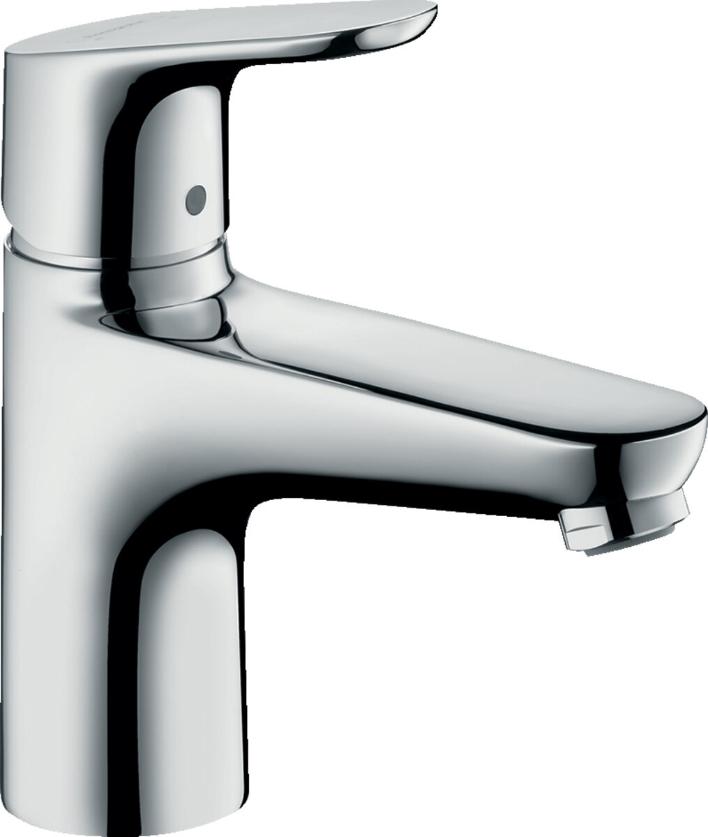 Смеситель для кухни (мойки) hansgrohe Focus E2 31931000 рычажный