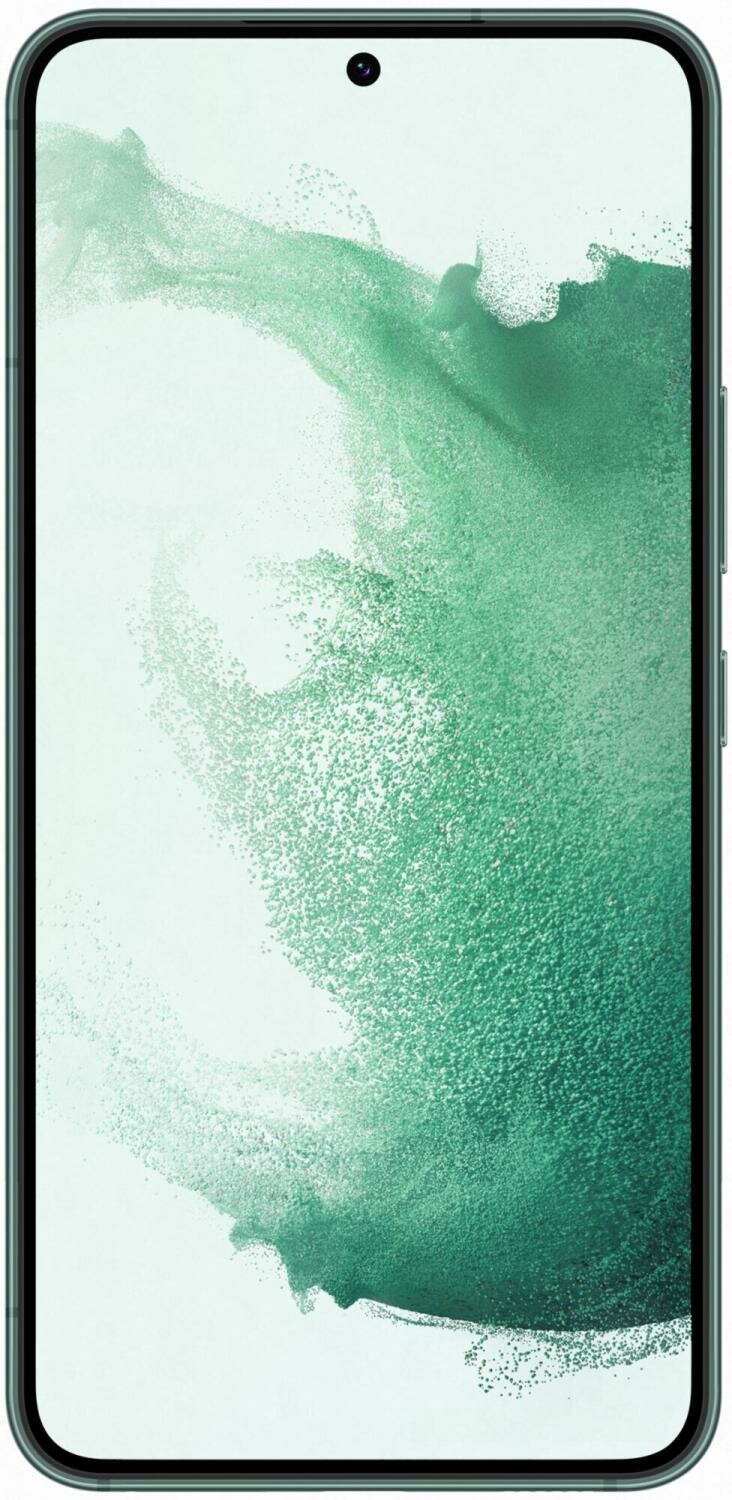 Смартфон Samsung Galaxy S22 Plus (SM-S906E) 8/256GB Global Green (Зеленый)