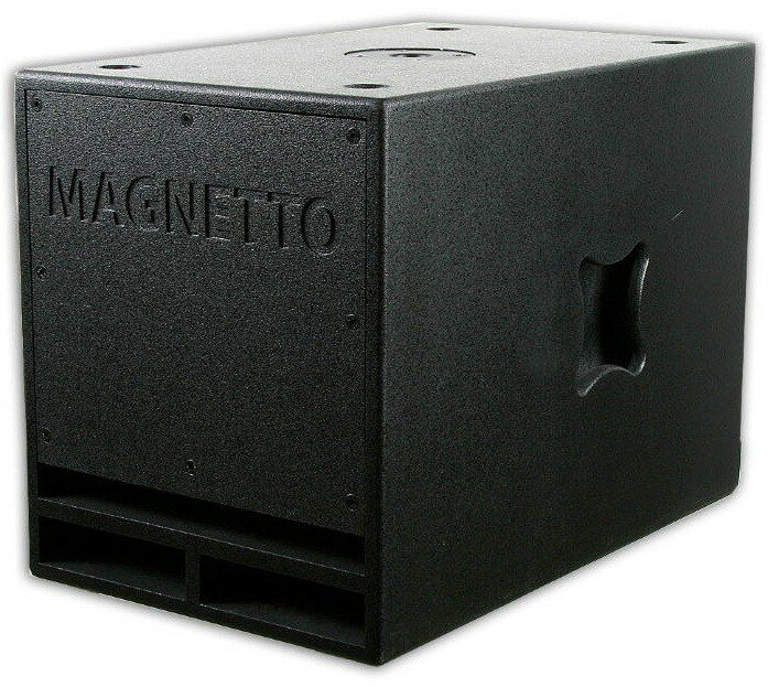 Magnetto Audio Works SW-400A Активный сабвуфер