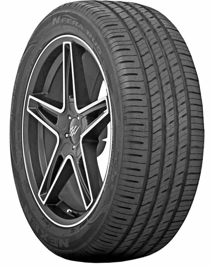 Летние шины Nexen N`fera RU5 275/55 R19 111V