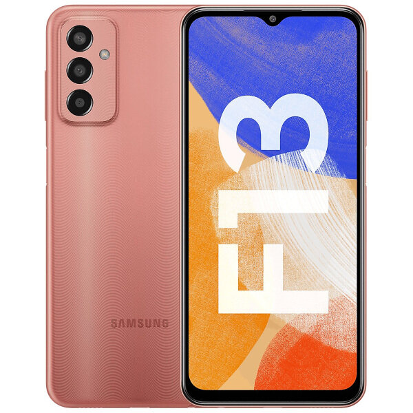 Смартфон Samsung Galaxy F13 4 128Gb Global Sunrise Copper