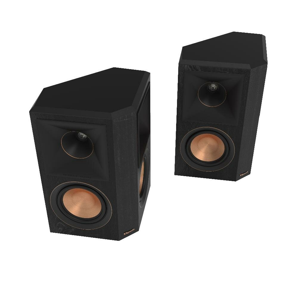 Настенная акустика Klipsch RP-502S II Ebony