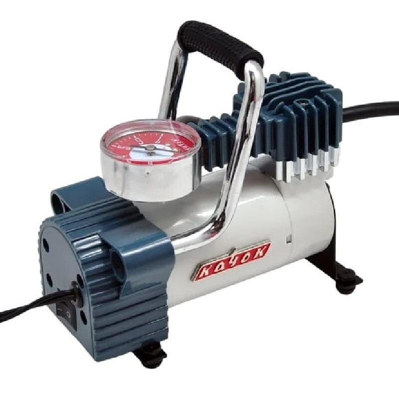 фото Компрессор автомобильный Качок К50