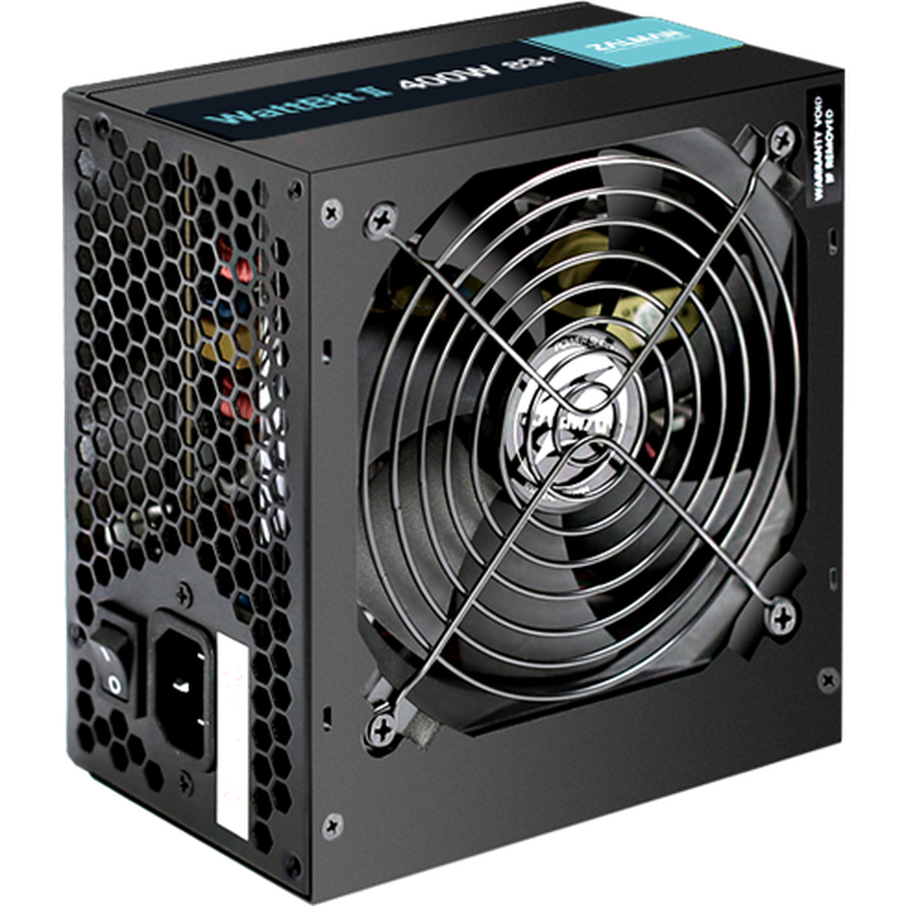 Блок питания ZALMAN 400W ( ZM400-XEII )