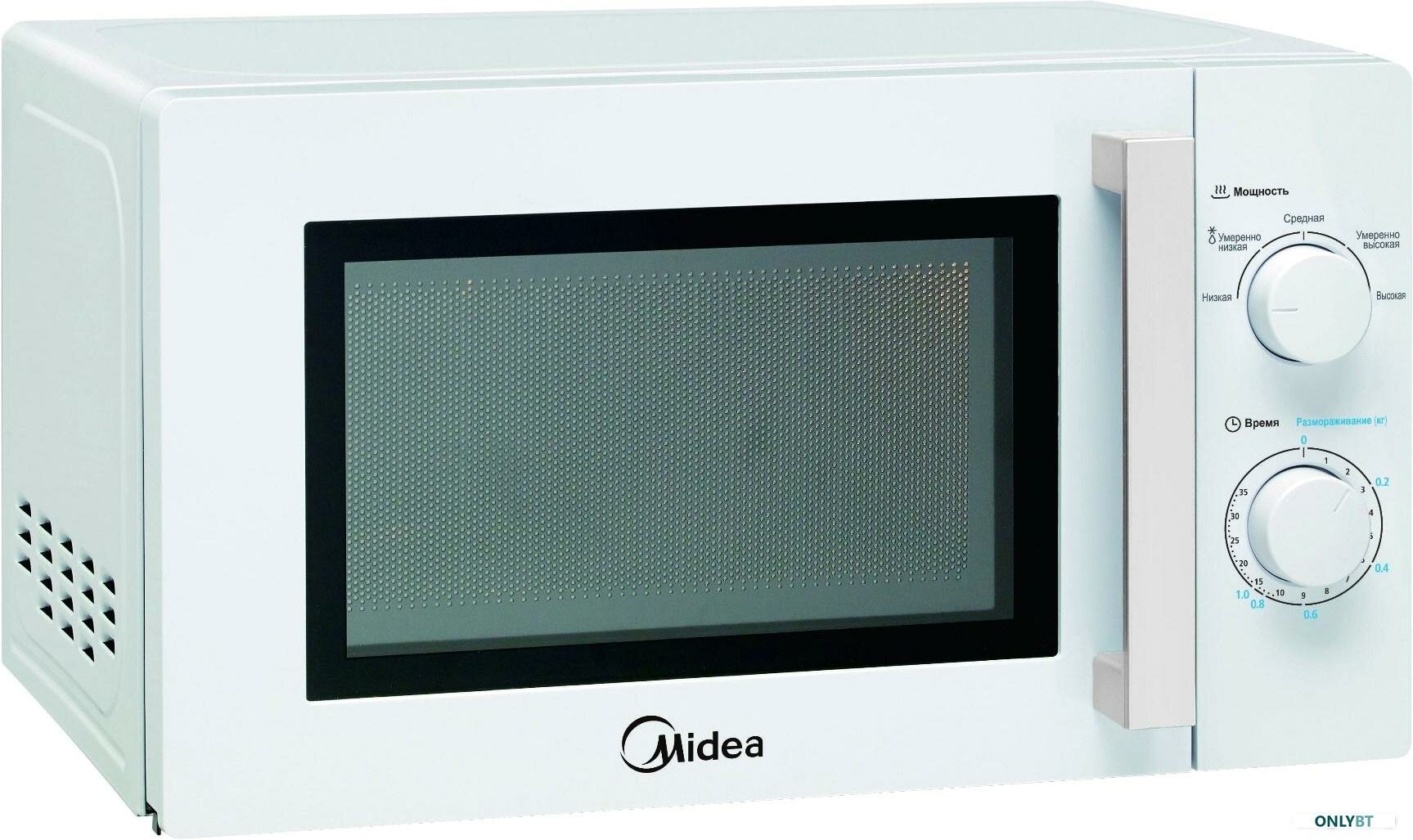 Микроволновая печь Midea MM720CY6-W, белый