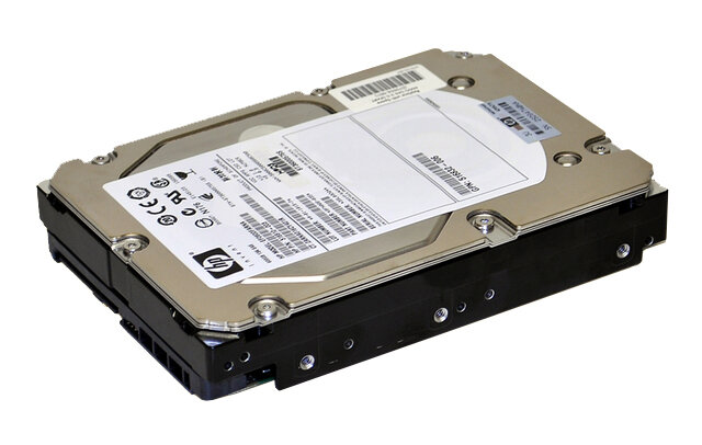   HP 575056-001 600Gb SAS 3,5" HDD