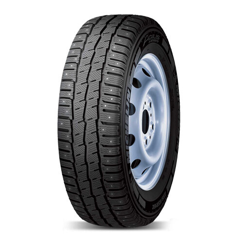 Шина зимняя легкогрузовая MICHELIN Agilis X-Ice North 205/65R16C 107/105R TL шипы (Арт.3309)