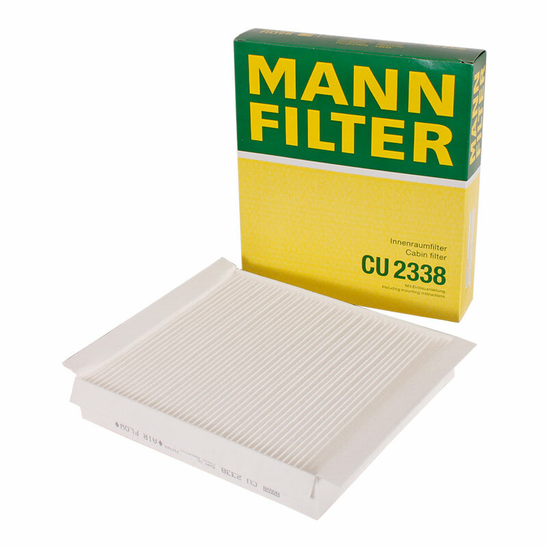 Фильтр салонный MANN-FILTER CU 2338