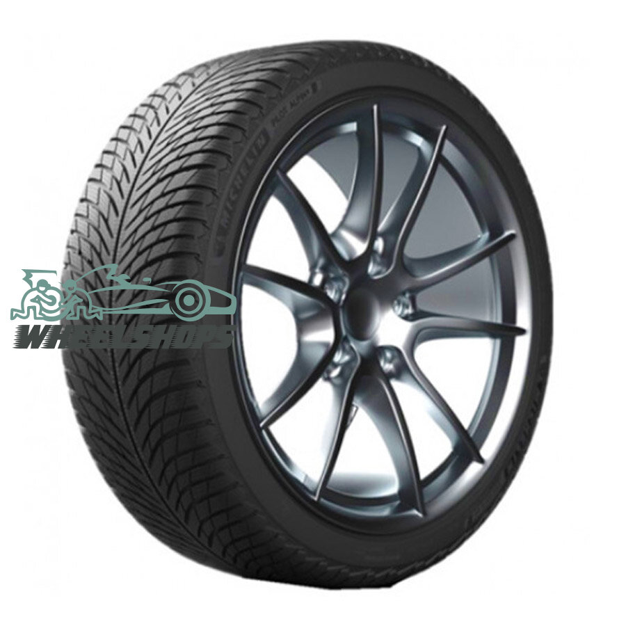 Michelin 275/50R21 113V XL Pilot Alpin 5 SUV TL