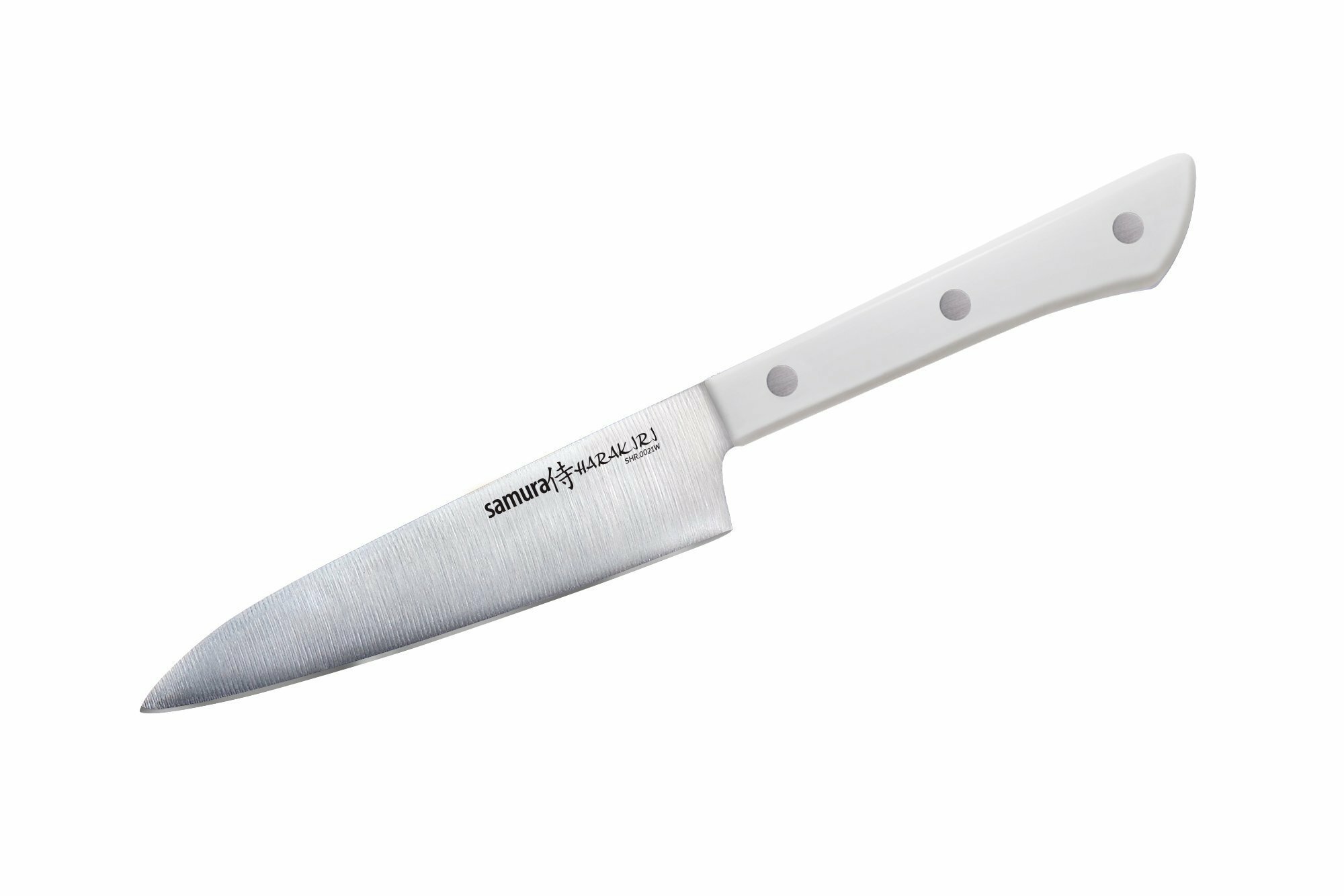 Нож Samura универсальный Harakiri 12 см корроз.-стойкая сталь ABS пластик