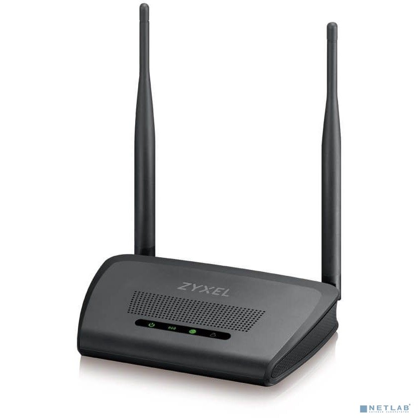 ZYXEL   ZYXEL NBG-418NV2-EU0101F Wi-Fi  NBG-418N v2, 802.11b/g/n (300 /), 1xWAN, 4xLAN (  L2TP)