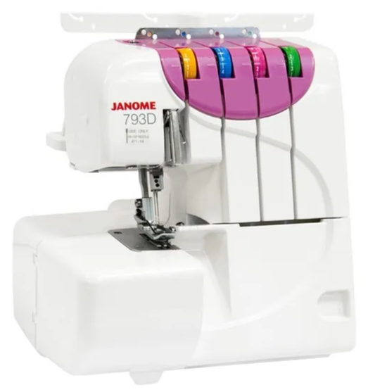  Janome 793D -