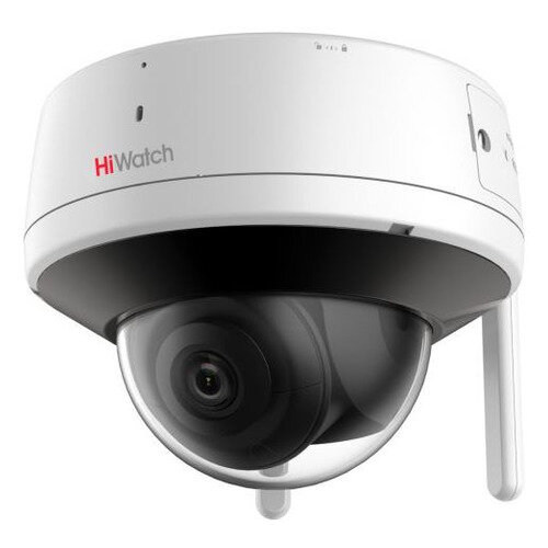 Камера видеонаблюдения IP HIWATCH DS-I252W(D) (2.8 mm), 1080p, 2.8 мм, белый