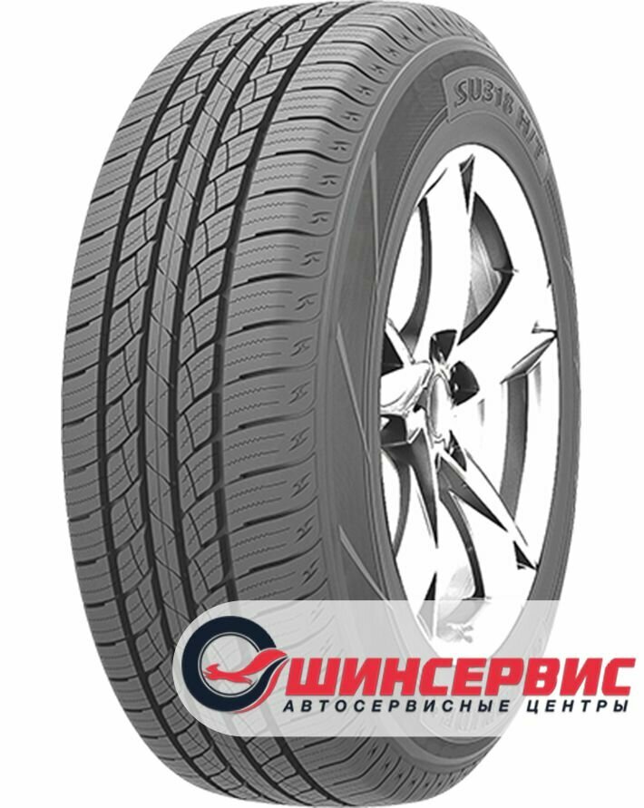 Westlake 265/65 R17 SU318 H/T 112T