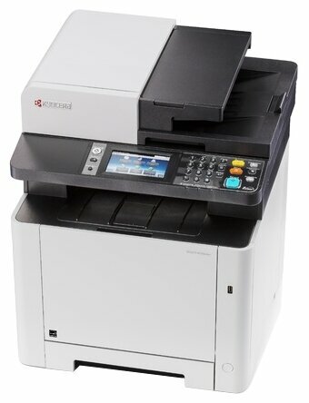 МФУ Kyocera ECOSYS M5526cdw 1102R73NL0 A4 Цветной/печать Лазерная/разрешение печати 1200x1200dpi/разрешение сканирования 600x600dpi