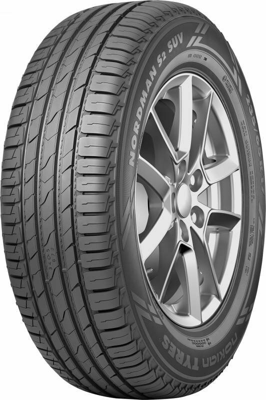 Шина Ikon Tyres Nordman S2 SUV 235/75 R16 108T