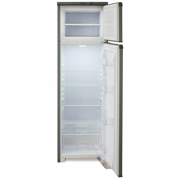 Холодильник БИРЮСА М124 - фотография № 6