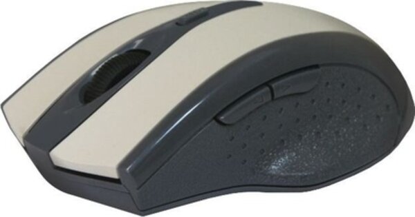 Defender Wireless Optical Mouse Accura (MM-665 Grey) (rtl) USB6btn+Roll беспр.(52666)