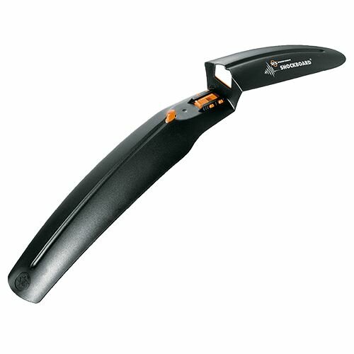 Крыло переднее SKS SHOCKBOARD 26" (Крыло переднее SKS SHOCKBOARD 26" черное, 10075)