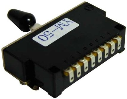 HOSCO YM-50S купить по доступной цене в интернет-магазине Shamray, переключатель