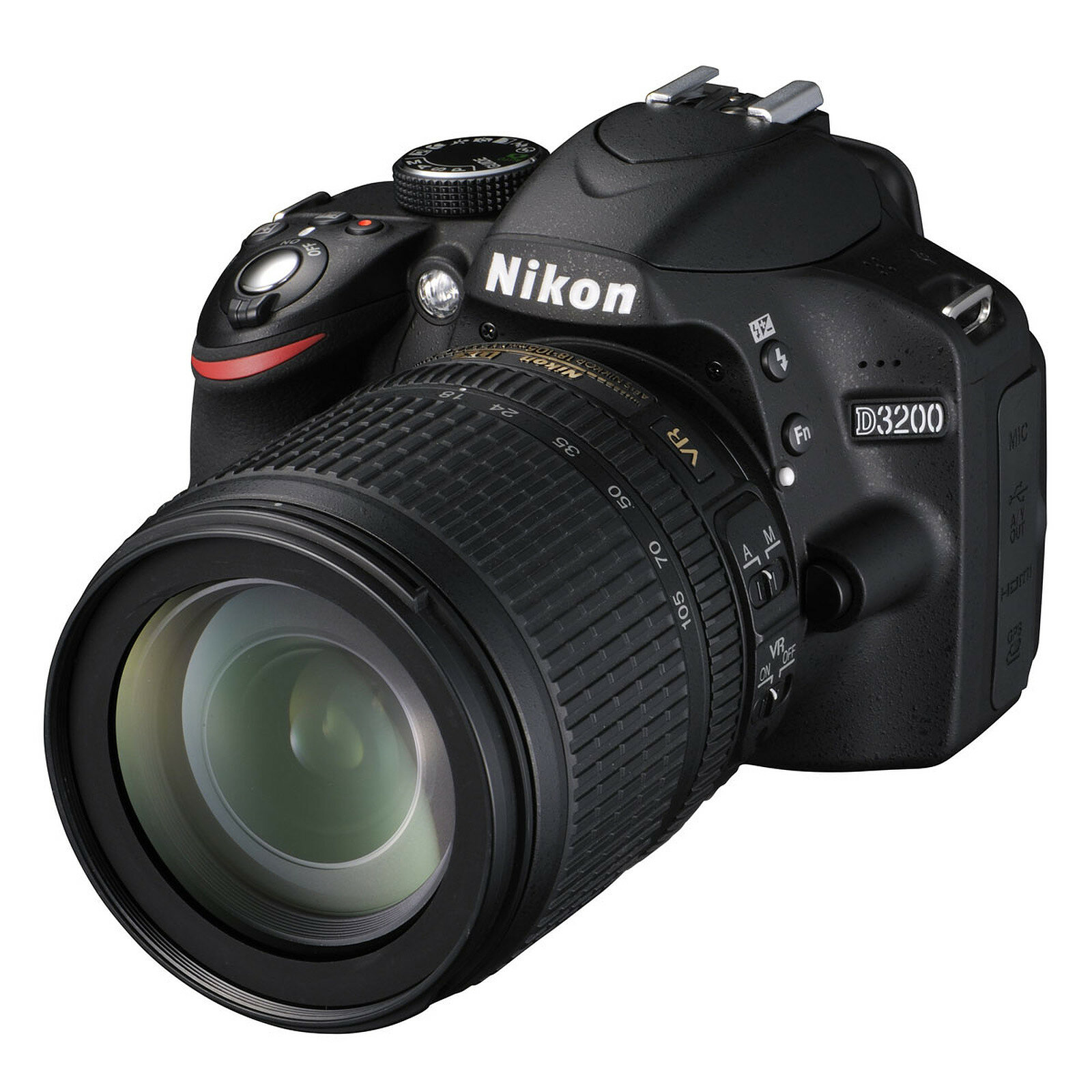 Зеркальный фотоаппарат Nikon D3200 Kit 18-105 VR