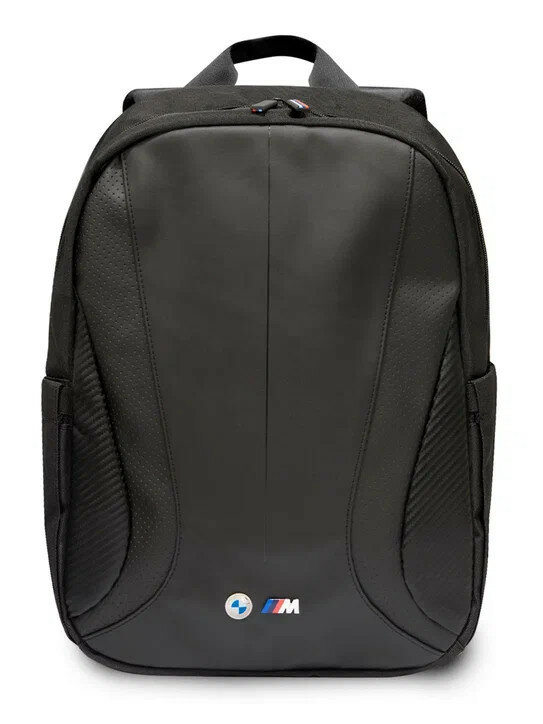 Рюкзак для ноутбуков 15'' BMW Computer Backpack Carbon Perforated Compact Black (BMBP15COSPCTFK)