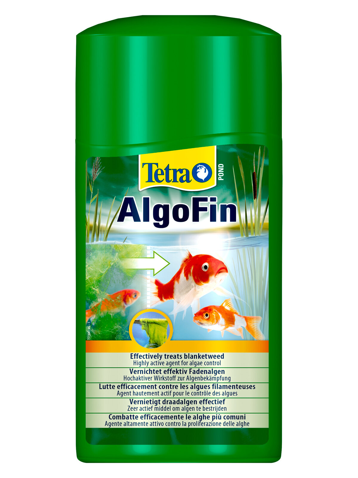 Tetra Pond AlgoFin       1 