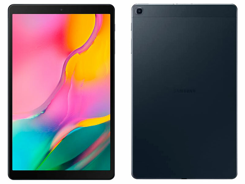 Планшет Samsung Galaxy Tab A 10.1 SM-T515 2/32Gb Black (Exynos 7904 1.8 Ghz/2048Mb/32Gb/GPS/LTE/3G/Wi-Fi/Bluetooth/Cam/10.1/1920x1200/Android)