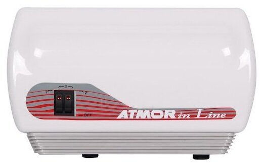 проточный электрический водонагреватель Atmor ATMOR IN-LINE 12KW