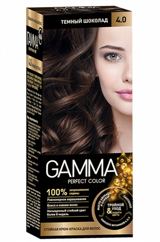 Gamma -   Gamma Perfect Color 4.0   100 