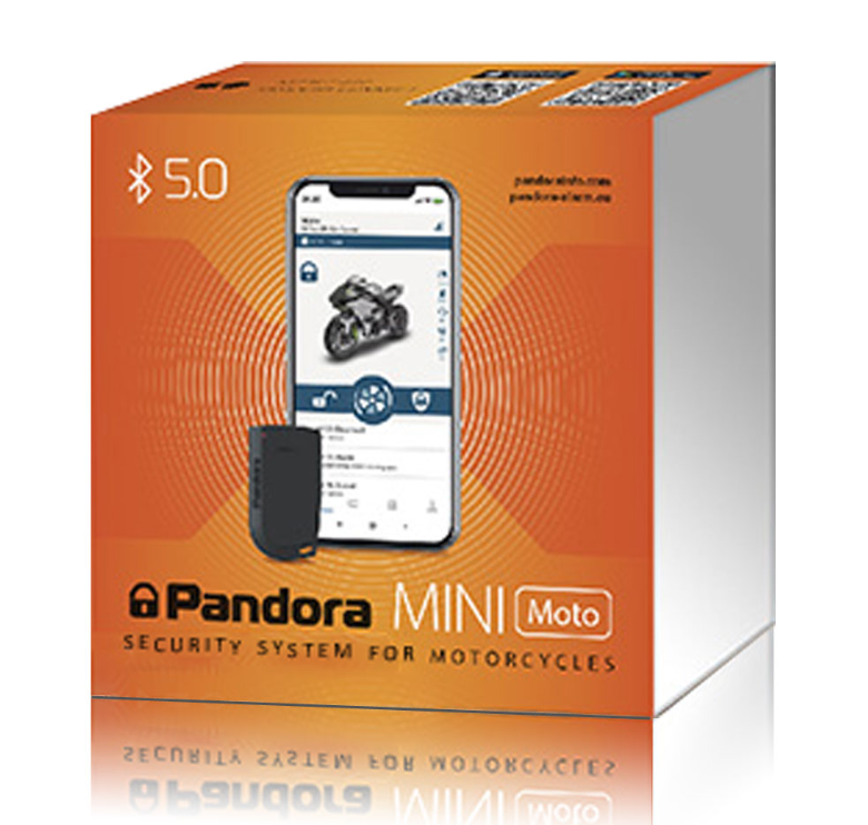 Сигнализация для мототехники Pandora MINI MOTO