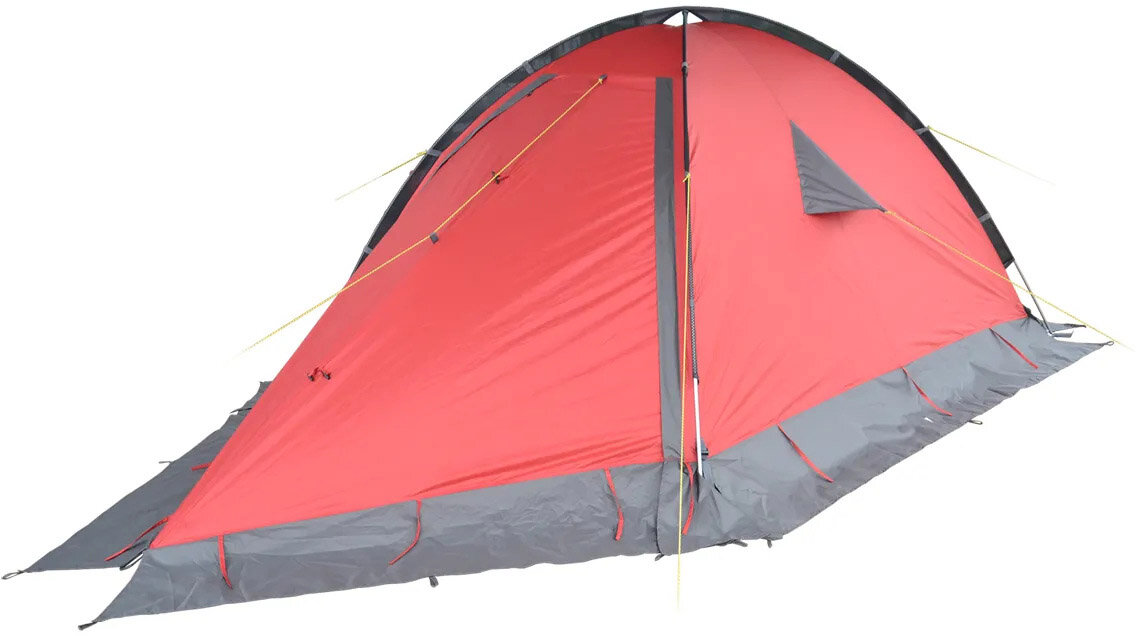 Палатка BTrace Storm 2 красная