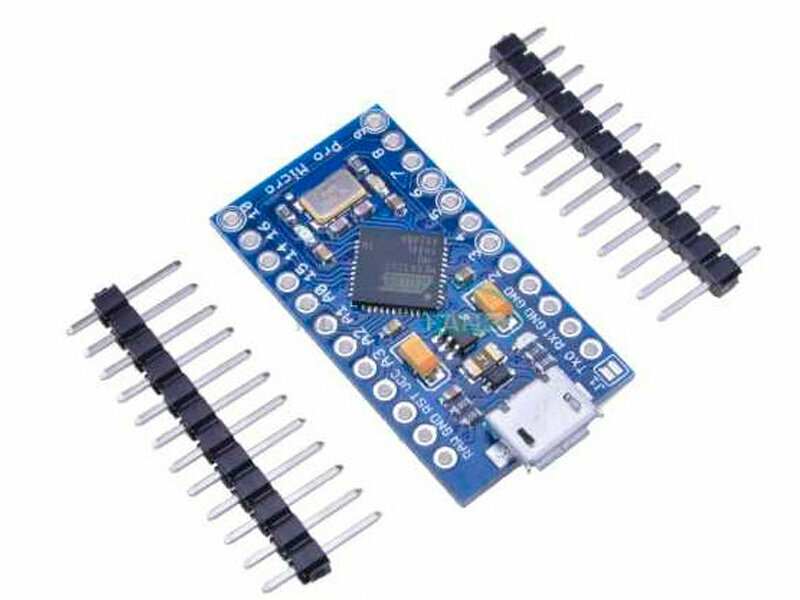 Конструктор Радио КИТ RC060 - Arduino Pro Micro 5V/16MHz