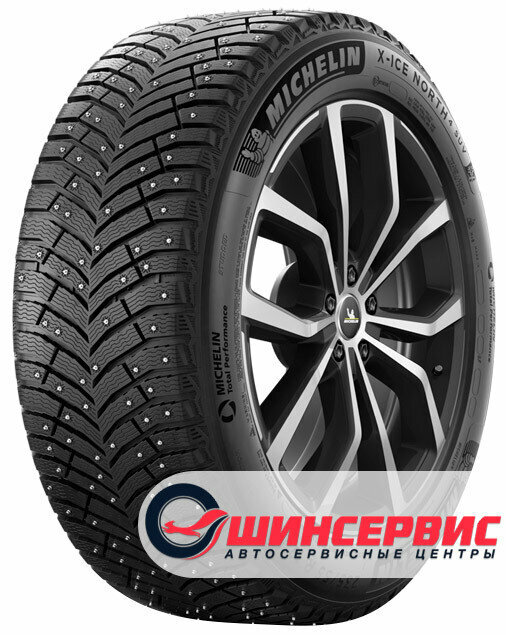 Michelin 315/40 R21 X-Ice North 4 SUV 115T 