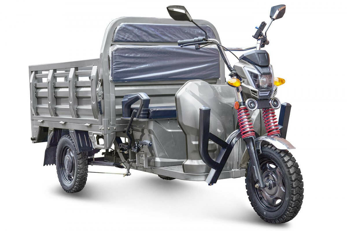 Трицикл RUTRIKE Грузовой электротрицикл Rutrike Антей-У 1500 60V1000W