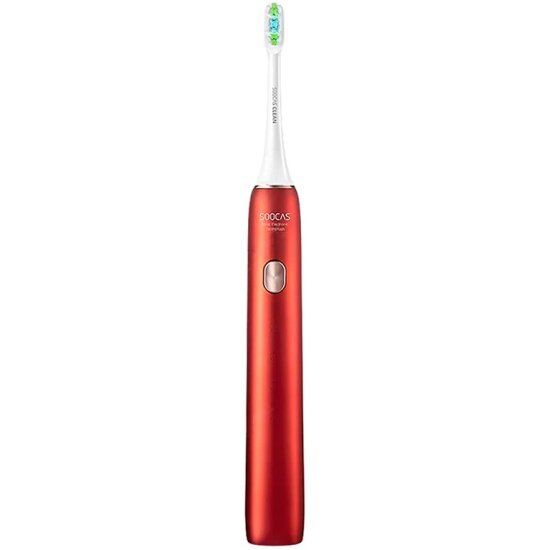    SOOCAS X3U Electric Toothbrush Van Gogh Red, 