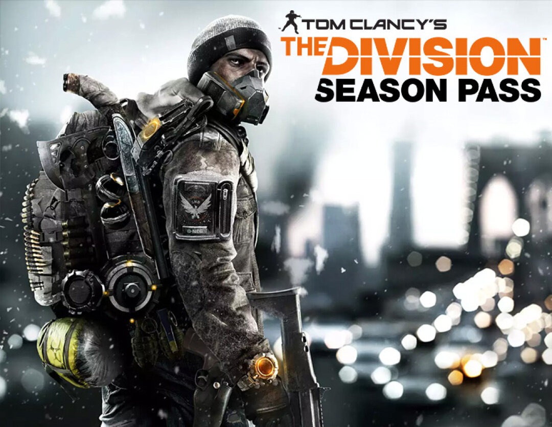 Tom Clancys The Division. Season Pass