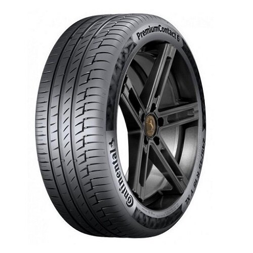  Continental PremiumContact 6 315/35R21 111Y RunFlat