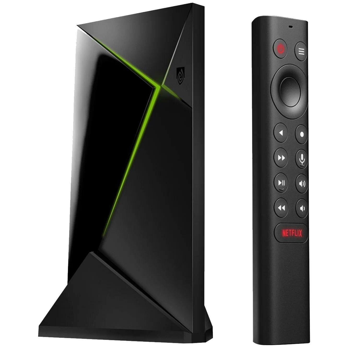 ТВ-приставка Nvidia Shield TV Pro, 2019 Black (Черный)