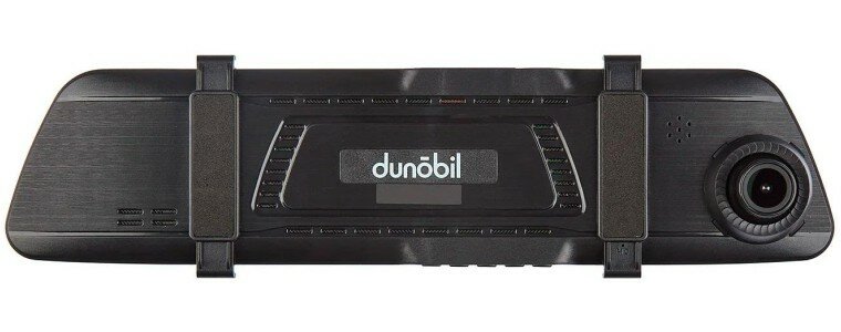 DGVDTS7, Автомобильный видеорегистратор Dunobil Spiegel Solo Touch/зеркало задн вида