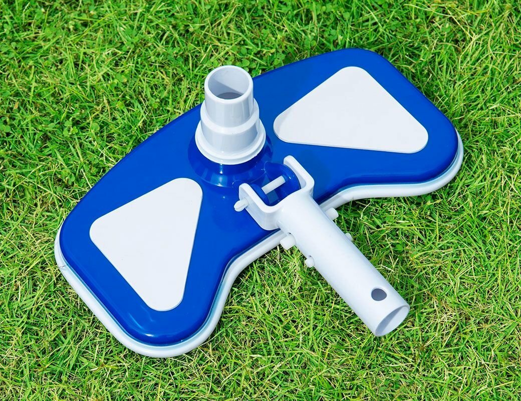 фото Насадка-пылесос для чистки бассейна Angler Pool Vacuum BestWay