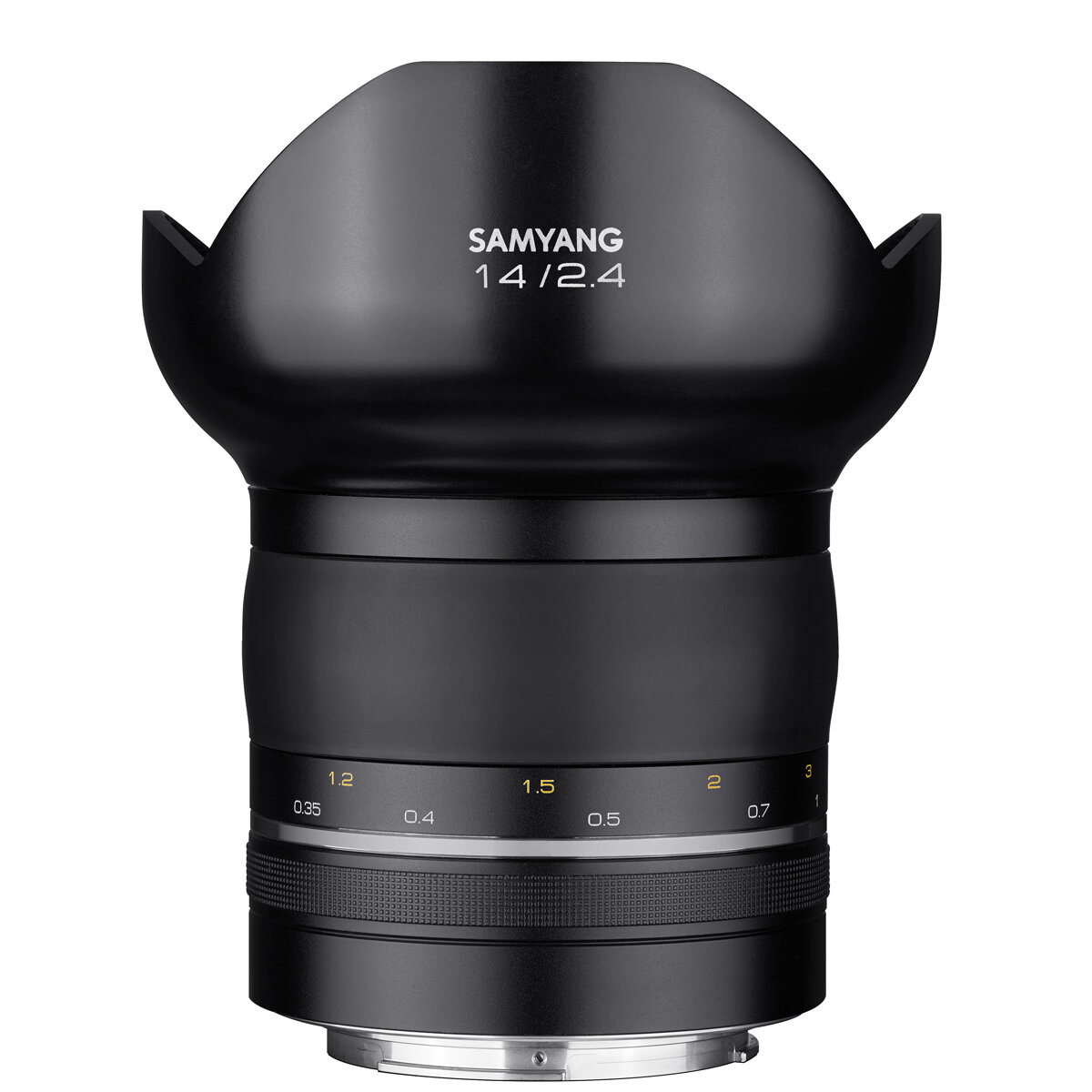 Samyang 14mm f/2.4 Premium XP AE Nikon