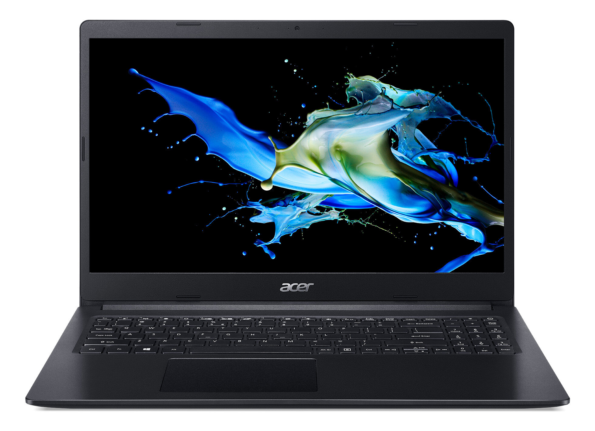 15.6" Ноутбук Acer Extensa 15 EX215-31-C6FV черный