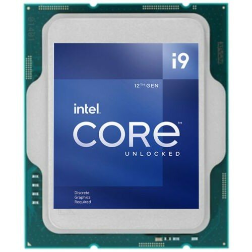 Intel CPU Core i9-12900KF Alder Lake OEM 3.2 ГГц 5.1 ГГц в режиме Turbo, 30MB, LGA1700